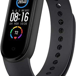 Xiaomi Mi Band 5 Smart Wristband 1.1 inch Color Screen with Magnetic Charging